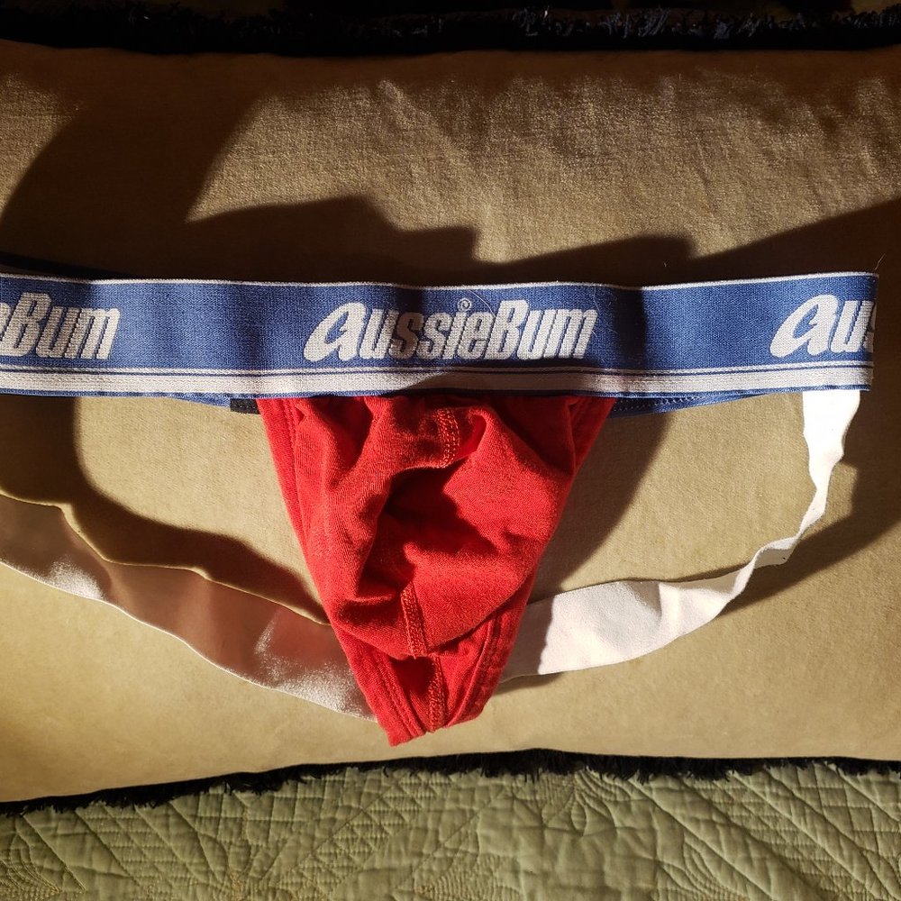 Bundle of 3 Jockstraps - PUMP, Aussie Bum + 3rd